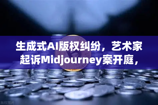 生成式AI版权纠纷，艺术家起诉Midjourney案开庭，重塑数字创作边界-第1张图片-欧易交易所