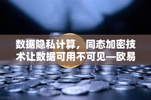 数据隐私计算，同态加密技术让数据可用不可见—欧易交易所官网的技术革新之路-第1张图片-欧易交易所