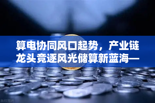 算电协同风口起势，产业链龙头竞逐风光储算新蓝海—欧易交易所官网深度解析