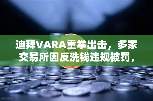 迪拜VARA重拳出击，多家交易所因反洗钱违规被罚，合规风暴席卷中东
