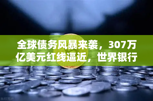 全球债务风暴来袭，307万亿美元红线逼近，世界银行发出历史性警告