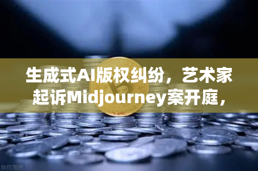 生成式AI版权纠纷，艺术家起诉Midjourney案开庭，欧易交易所官网独家解读数字创作未来