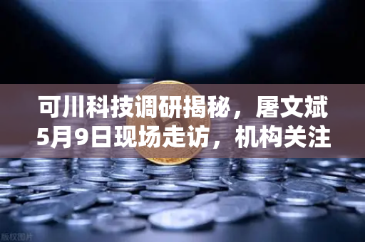 可川科技调研揭秘，屠文斌5月9日现场走访，机构关注度升温