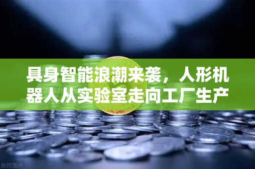具身智能浪潮来袭，人形机器人从实验室走向工厂生产线