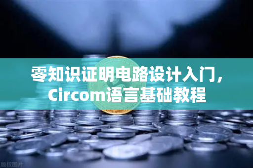零知识证明电路设计入门，Circom语言基础教程