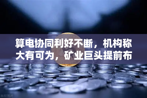算电协同利好不断，机构称大有可为，矿业巨头提前布局