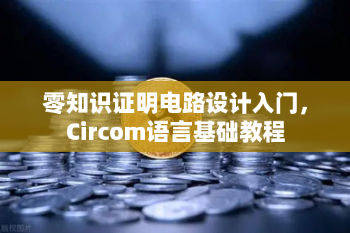 零知识证明电路设计入门，Circom语言基础教程