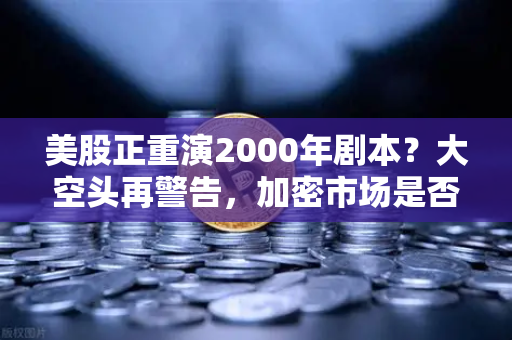 美股正重演2000年剧本？大空头再警告，加密市场是否也在泡沫中？