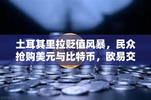 土耳其里拉贬值风暴，民众抢购美元与比特币，欧易交易所流量激增
