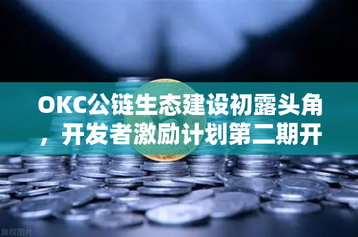 OKC公链生态建设初露头角，开发者激励计划第二期开启，助力创新破局