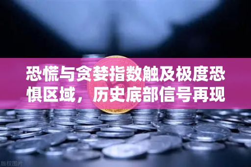 恐慌与贪婪指数触及极度恐惧区域，历史底部信号再现？欧易交易所官网深度解读
