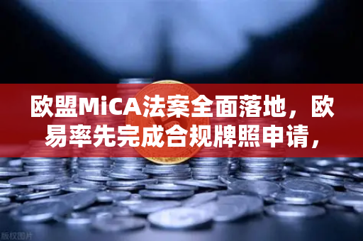 欧盟MiCA法案全面落地，欧易率先完成合规牌照申请，加密交易所格局迎来历史性重塑