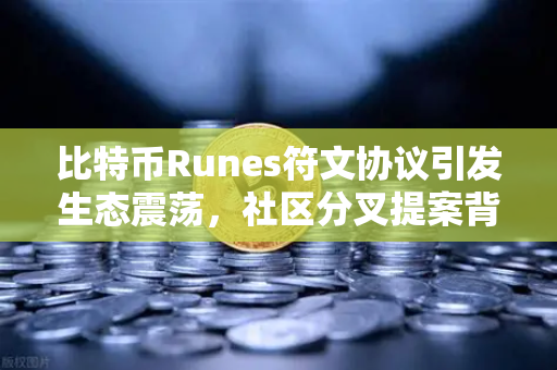 比特币Runes符文协议引发生态震荡,社区分叉提案背后,欧易交易所如何应对新变局?-第1张图片-欧易交易所 比特币Runes符文协议引发生态震荡,社区分叉提案背后,欧易交易所如何应对新变局?-第1张图片-欧易交易所