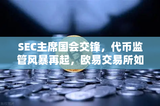 SEC主席国会交锋,代币监管风暴再起,欧易交易所如何应对数字资产新格局?-第1张图片-欧易交易所 SEC主席国会交锋,代币监管风暴再起,欧易交易所如何应对数字资产新格局?-第1张图片-欧易交易所