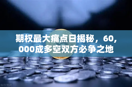 期权最大痛点日揭秘，60,000成多空双方必争之地-第1张图片-欧易交易所