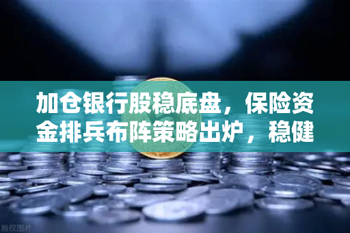 加仓银行股稳底盘，保险资金排兵布阵策略出炉，稳健投资新范式-第1张图片-欧易交易所