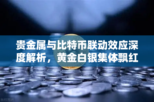 贵金属与比特币联动效应深度解析，黄金白银集体飘红背后的相关性系数真相-第1张图片-欧易交易所