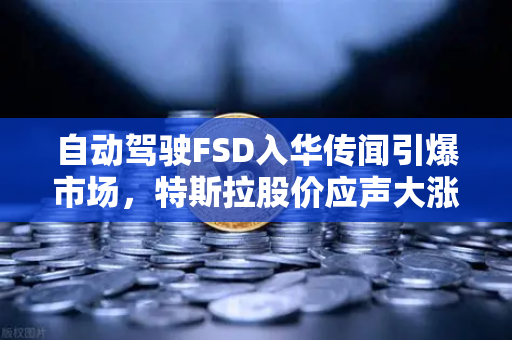 自动驾驶FSD入华传闻引爆市场，特斯拉股价应声大涨背后的投资逻辑-第1张图片-欧易交易所