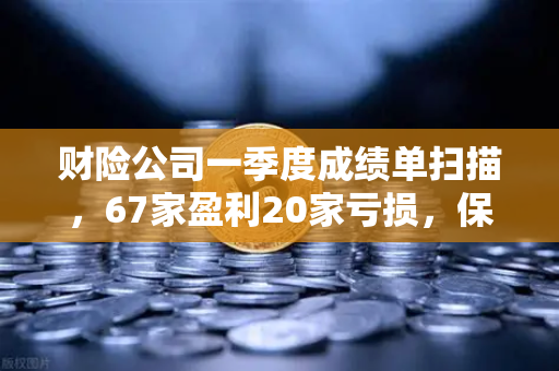 财险公司一季度成绩单扫描，67家盈利20家亏损，保险资金入市偏好解析-第1张图片-欧易交易所