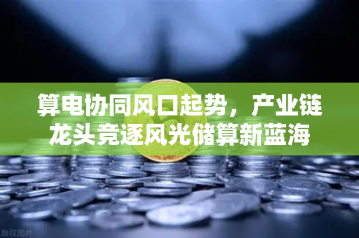 算电协同风口起势，产业链龙头竞逐风光储算新蓝海-第1张图片-欧易交易所