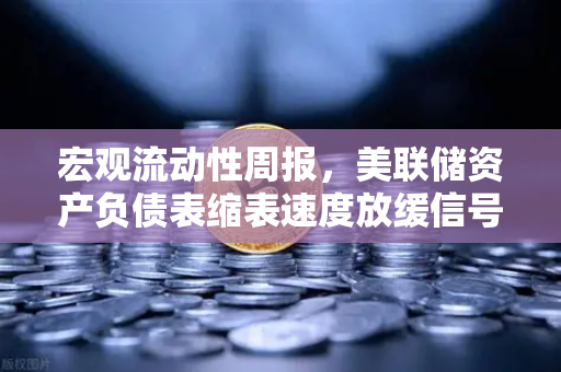 宏观流动性周报，美联储资产负债表缩表速度放缓信号—全球市场迎关键转折点-第1张图片-欧易交易所