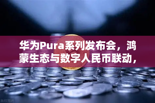 华为Pura系列发布会，鸿蒙生态与数字人民币联动，欧易交易所官网迎来新契机-第1张图片-欧易交易所