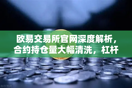 欧易交易所官网深度解析，合约持仓量大幅清洗，杠杆率回归健康水平对市场的启示-第1张图片-欧易交易所