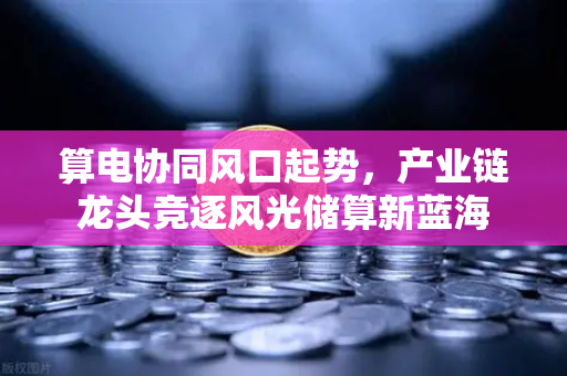 算电协同风口起势，产业链龙头竞逐风光储算新蓝海-第1张图片-欧易交易所